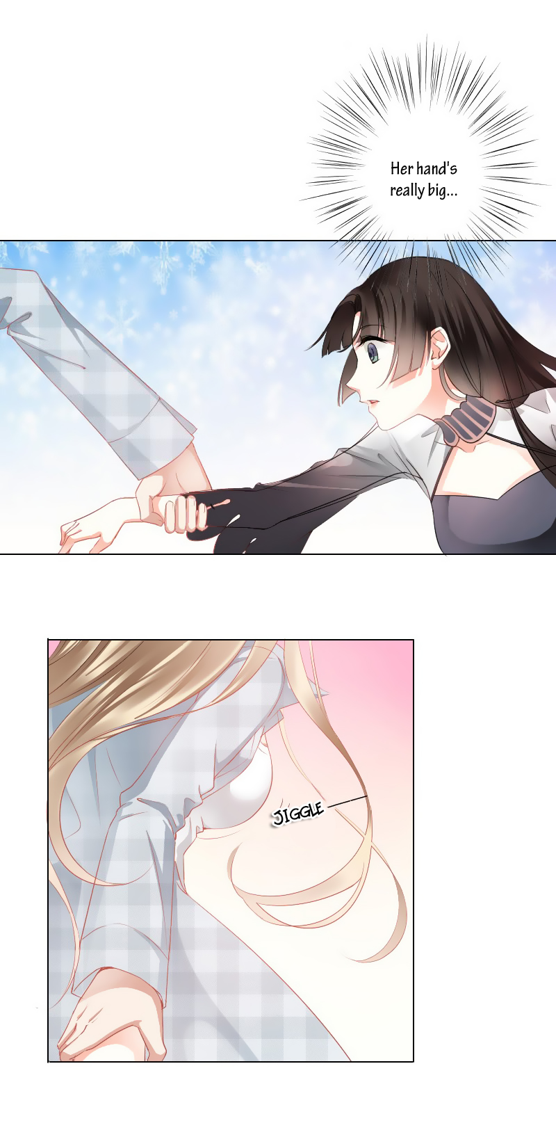Flying Over a Thousand Mountains to Love You In a foreign city, where is the person I'm looking for? 第3页
