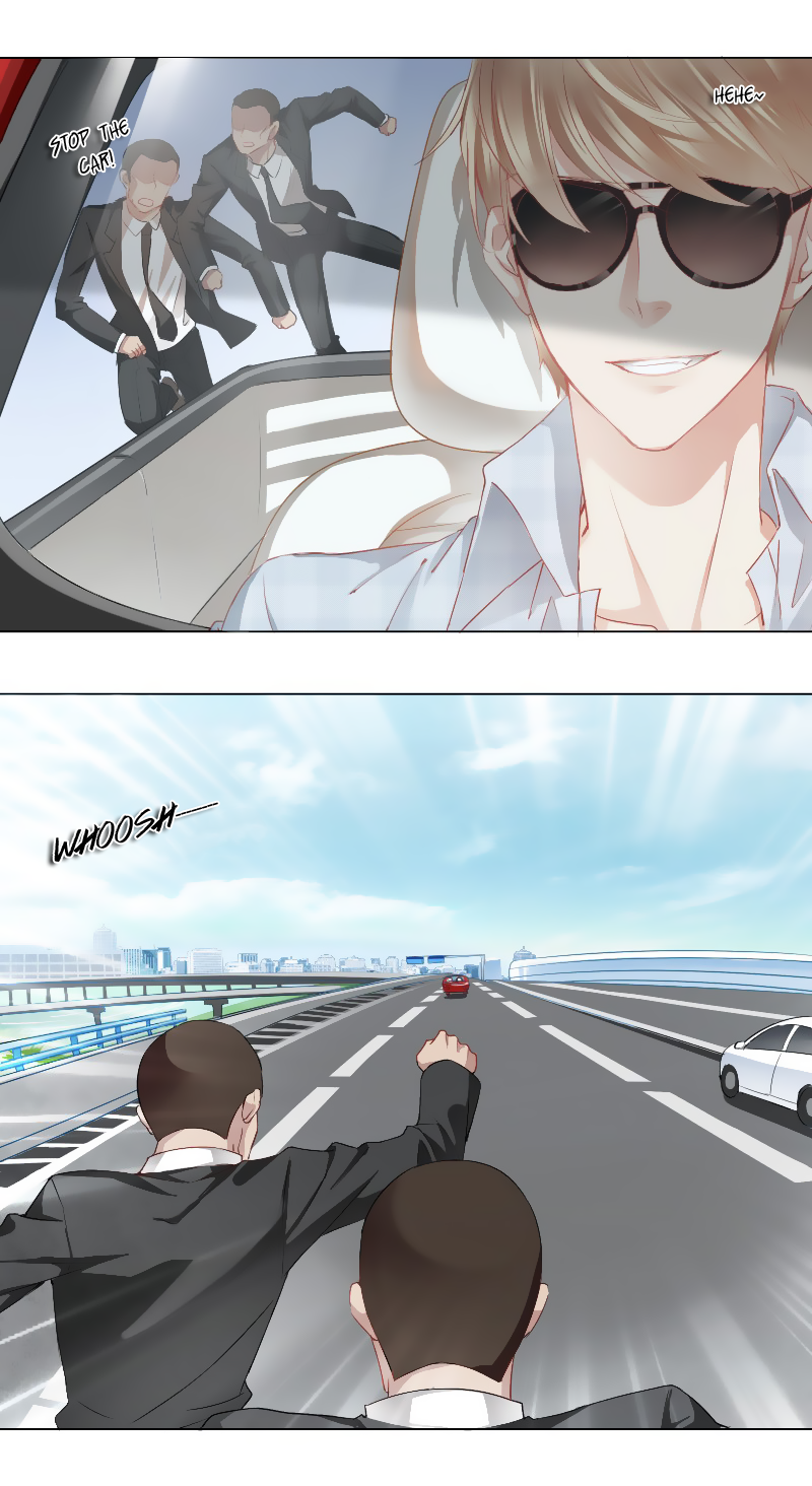 Flying Over a Thousand Mountains to Love You In a foreign city, where is the person I'm looking for? 第22页