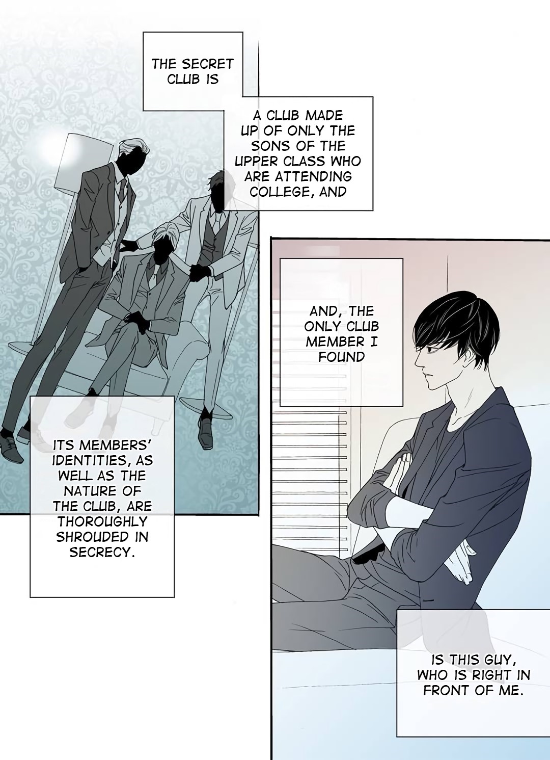 The Beast Must Die Ch. 2 第11页