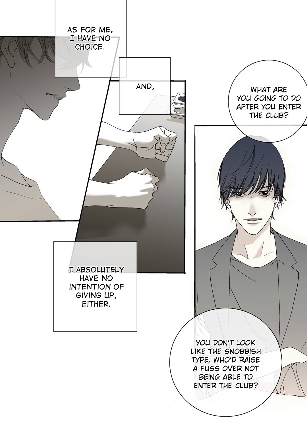 The Beast Must Die Ch. 2 第12页