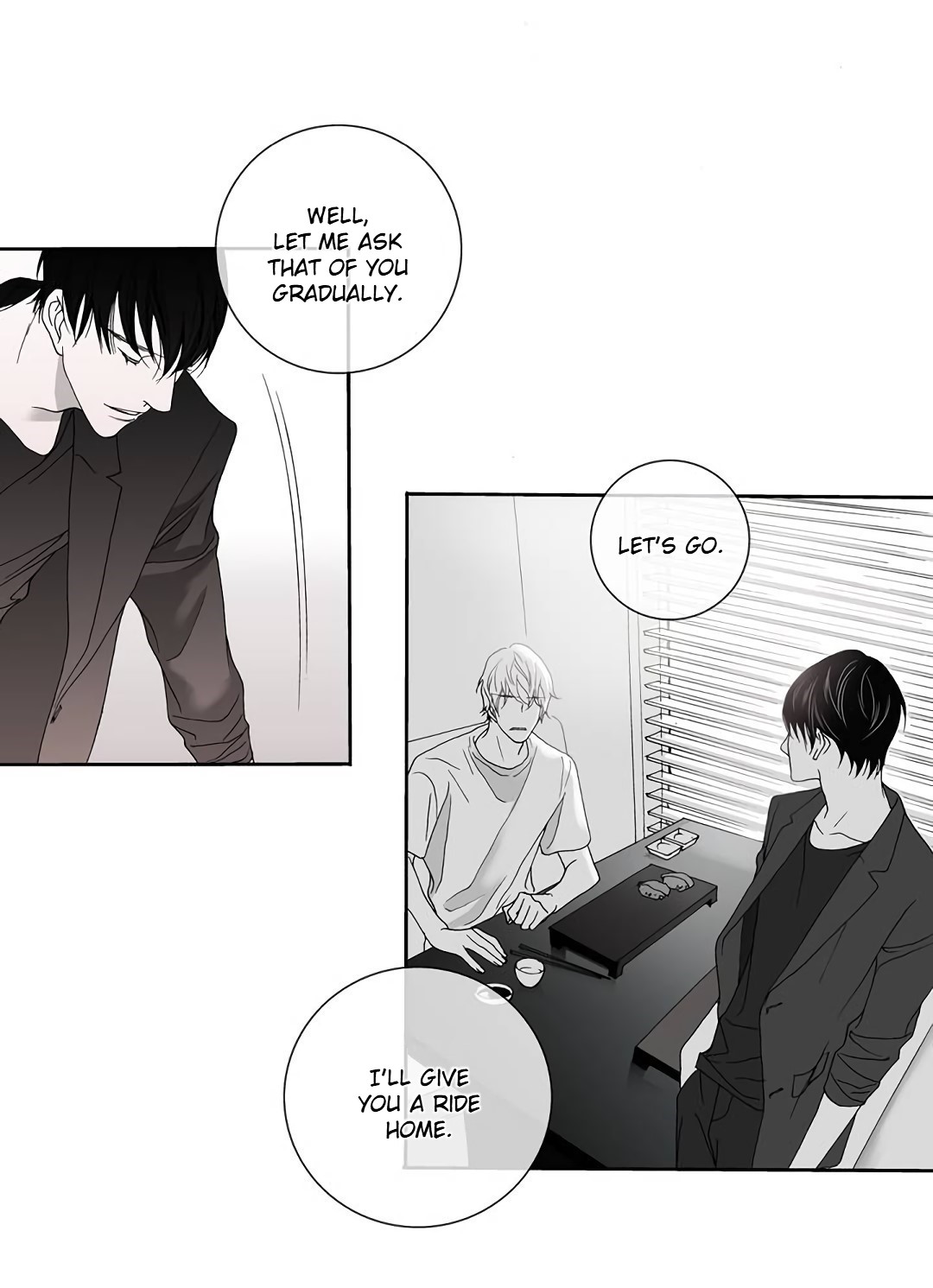 The Beast Must Die Ch. 2 第17页