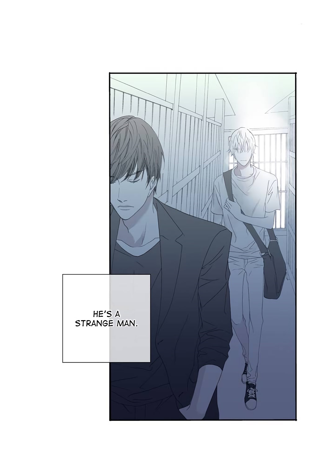 The Beast Must Die Ch. 2 第19页
