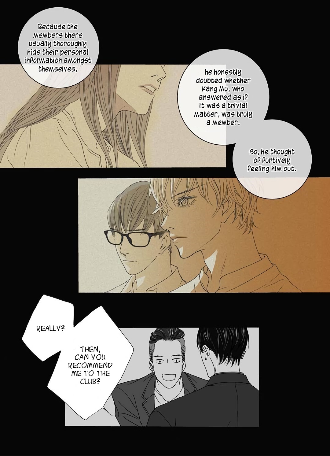 The Beast Must Die Ch. 2 第3页