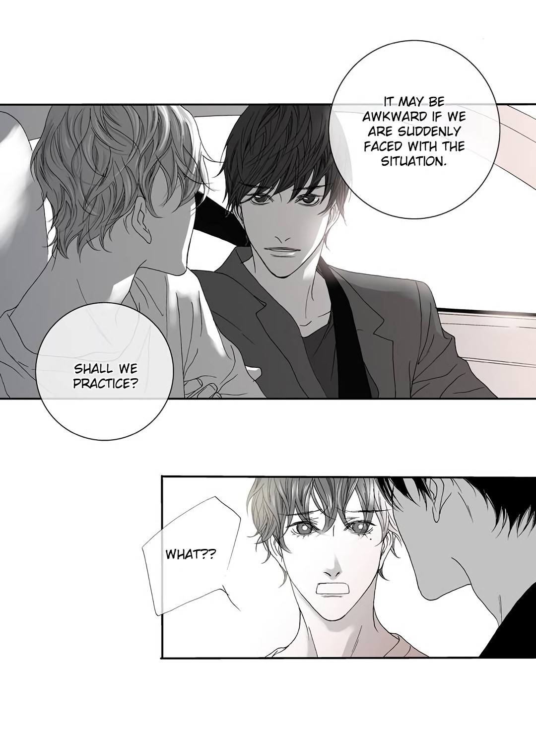 The Beast Must Die Ch. 2 第23页