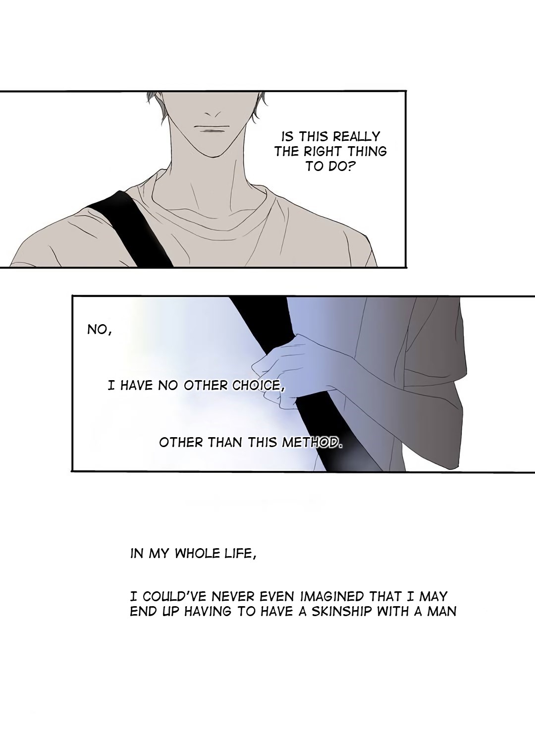 The Beast Must Die Ch. 2 第30页