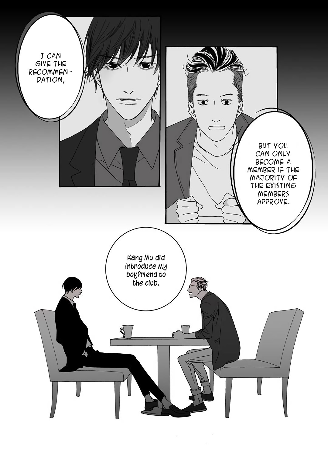The Beast Must Die Ch. 2 第4页