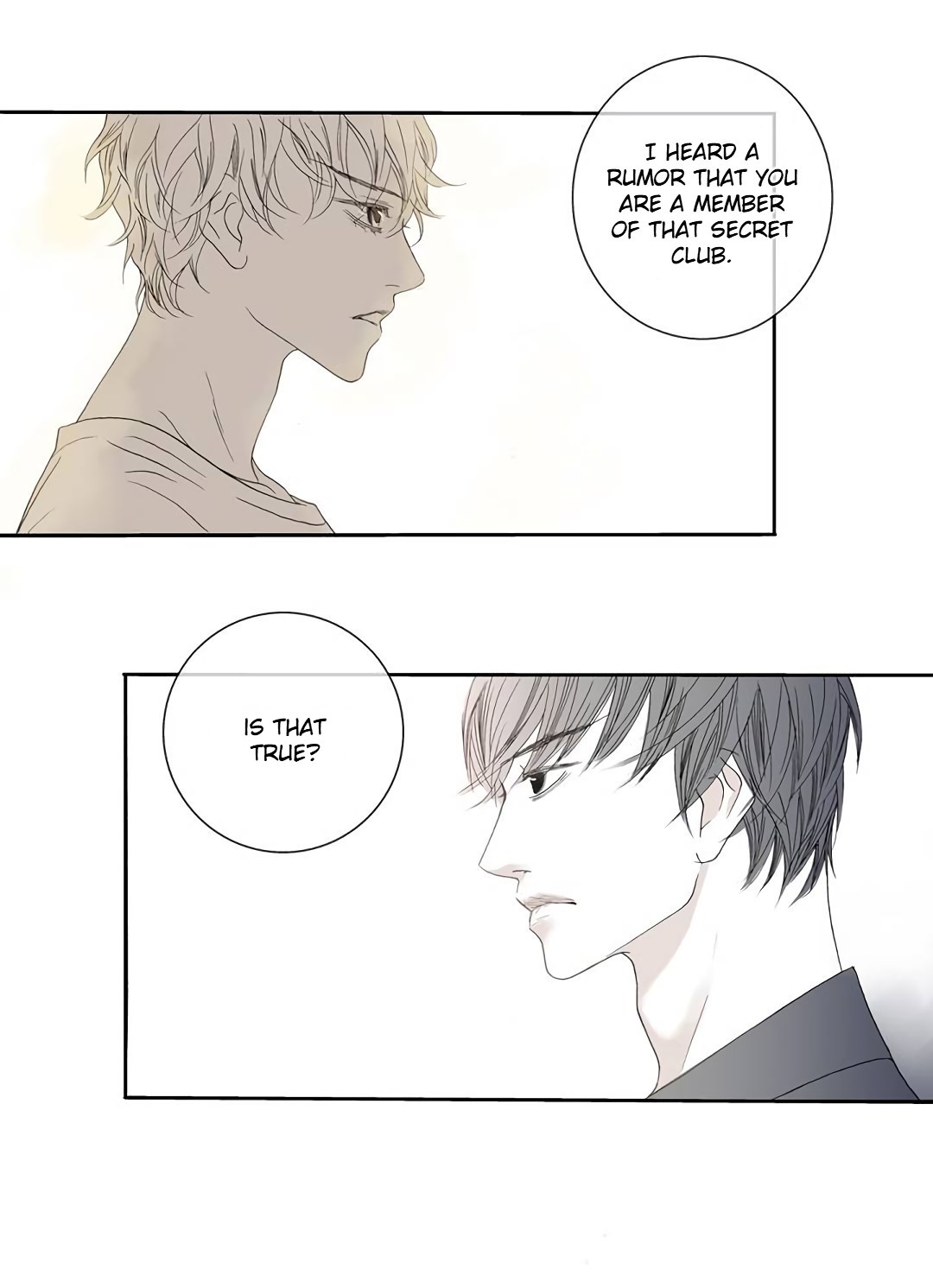 The Beast Must Die Ch. 2 第7页