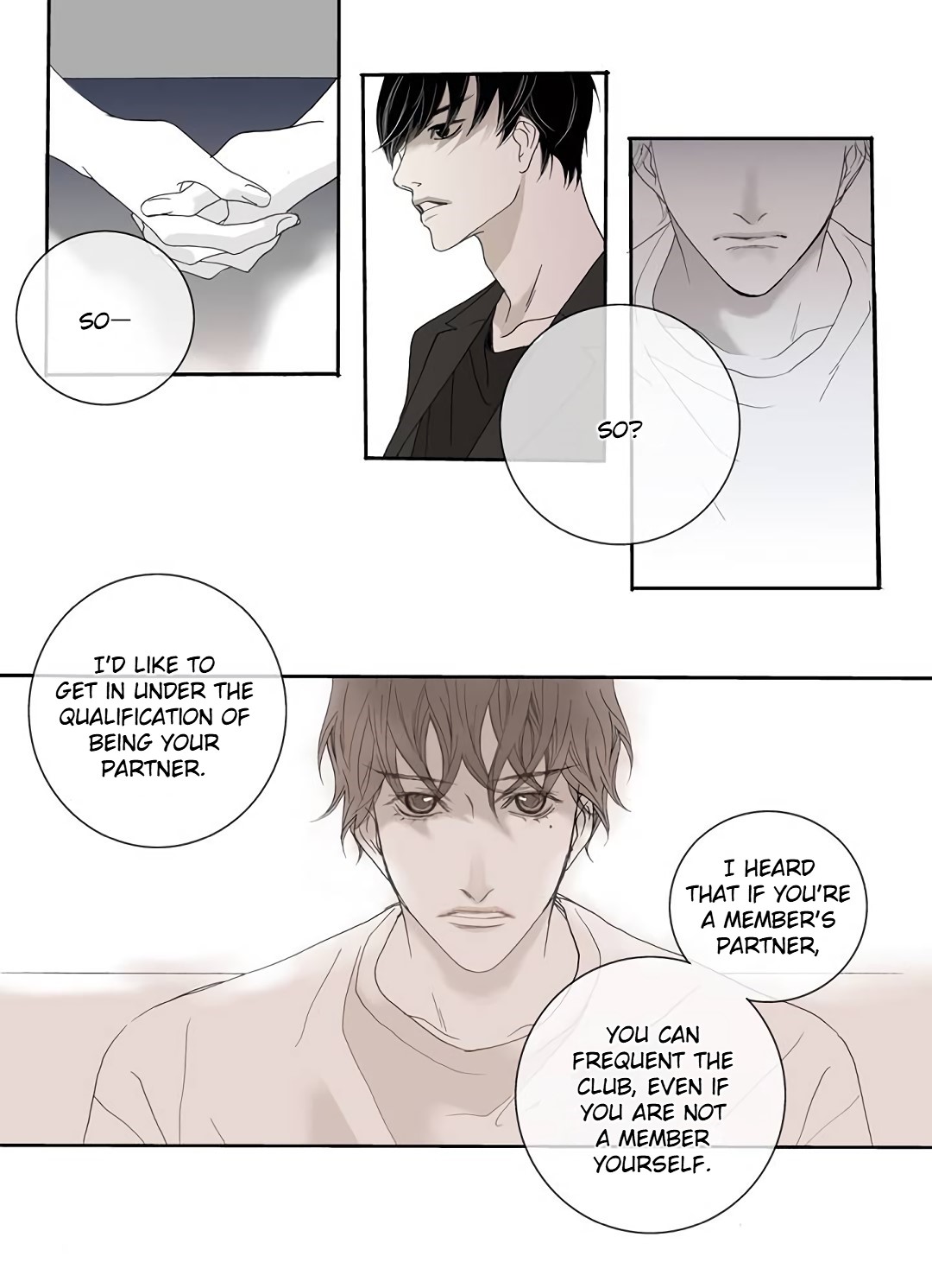 The Beast Must Die Ch. 2 第9页