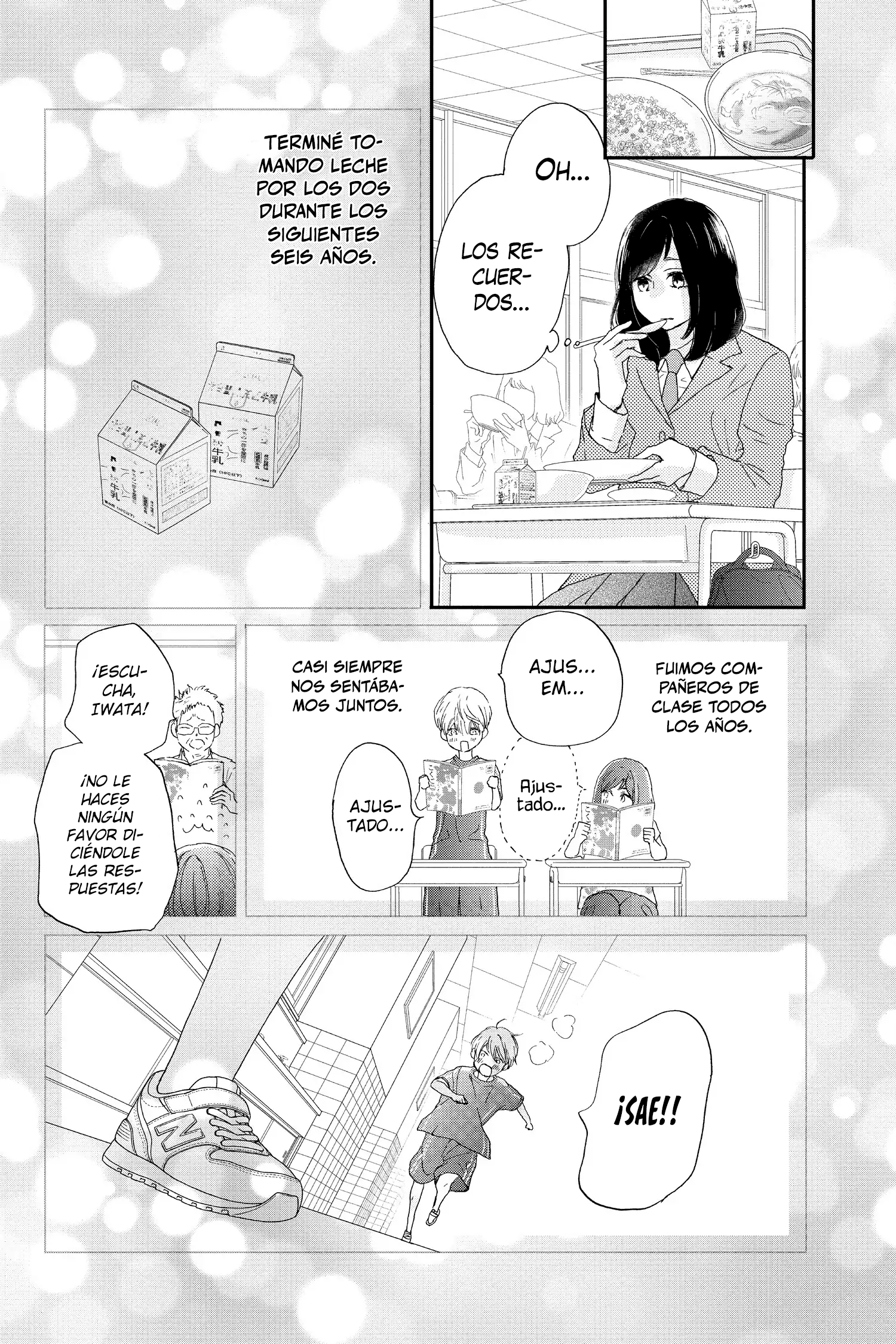 Taiyou yori mo Mabushii Hoshi El día en que extendí mi mano. 第13页
