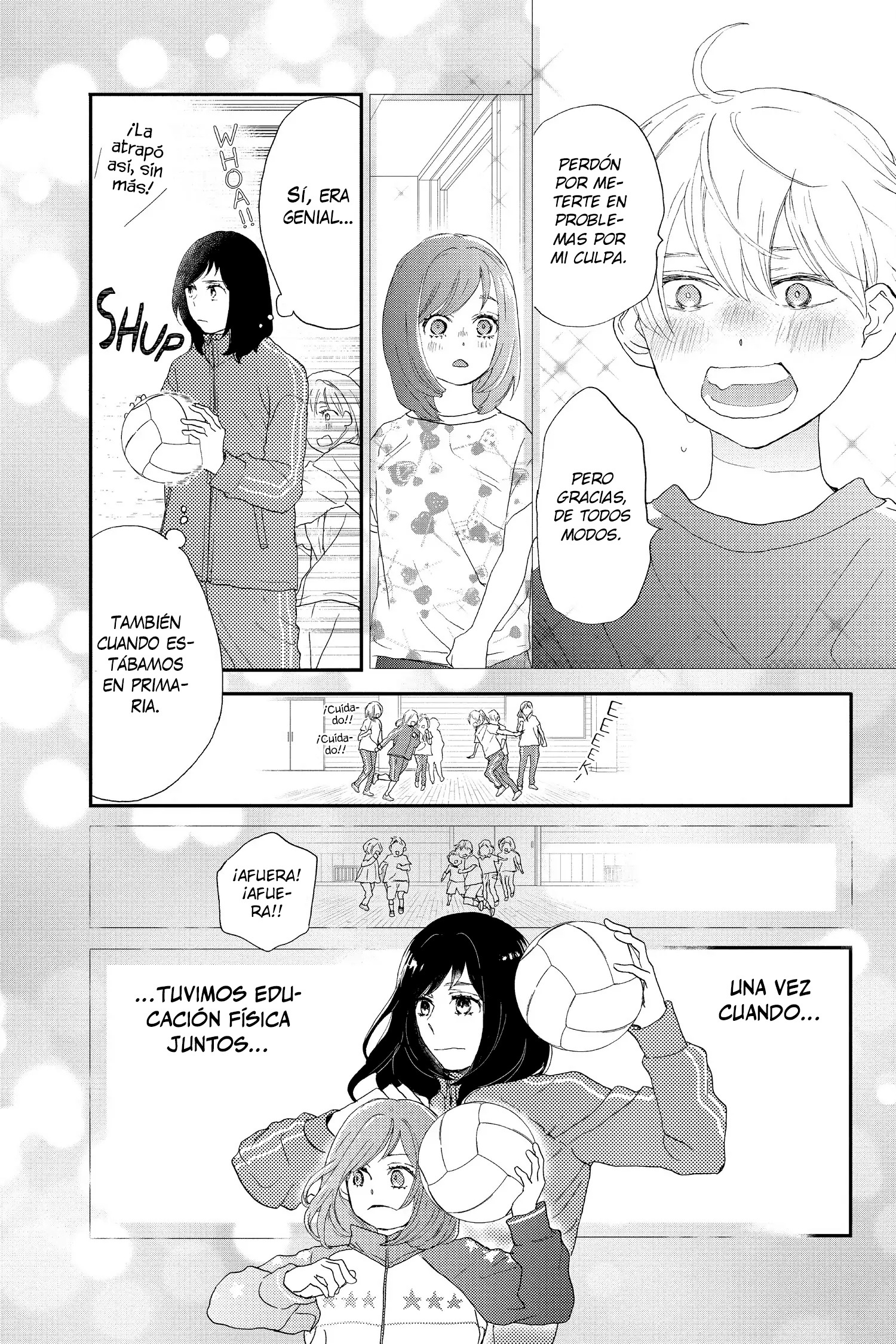 Taiyou yori mo Mabushii Hoshi El día en que extendí mi mano. 第14页