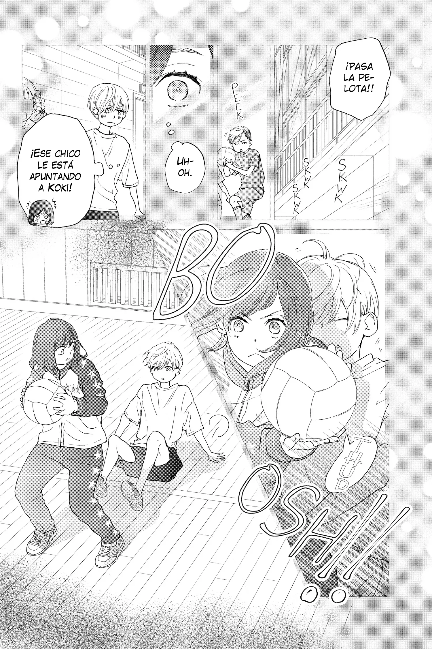Taiyou yori mo Mabushii Hoshi El día en que extendí mi mano. 第15页