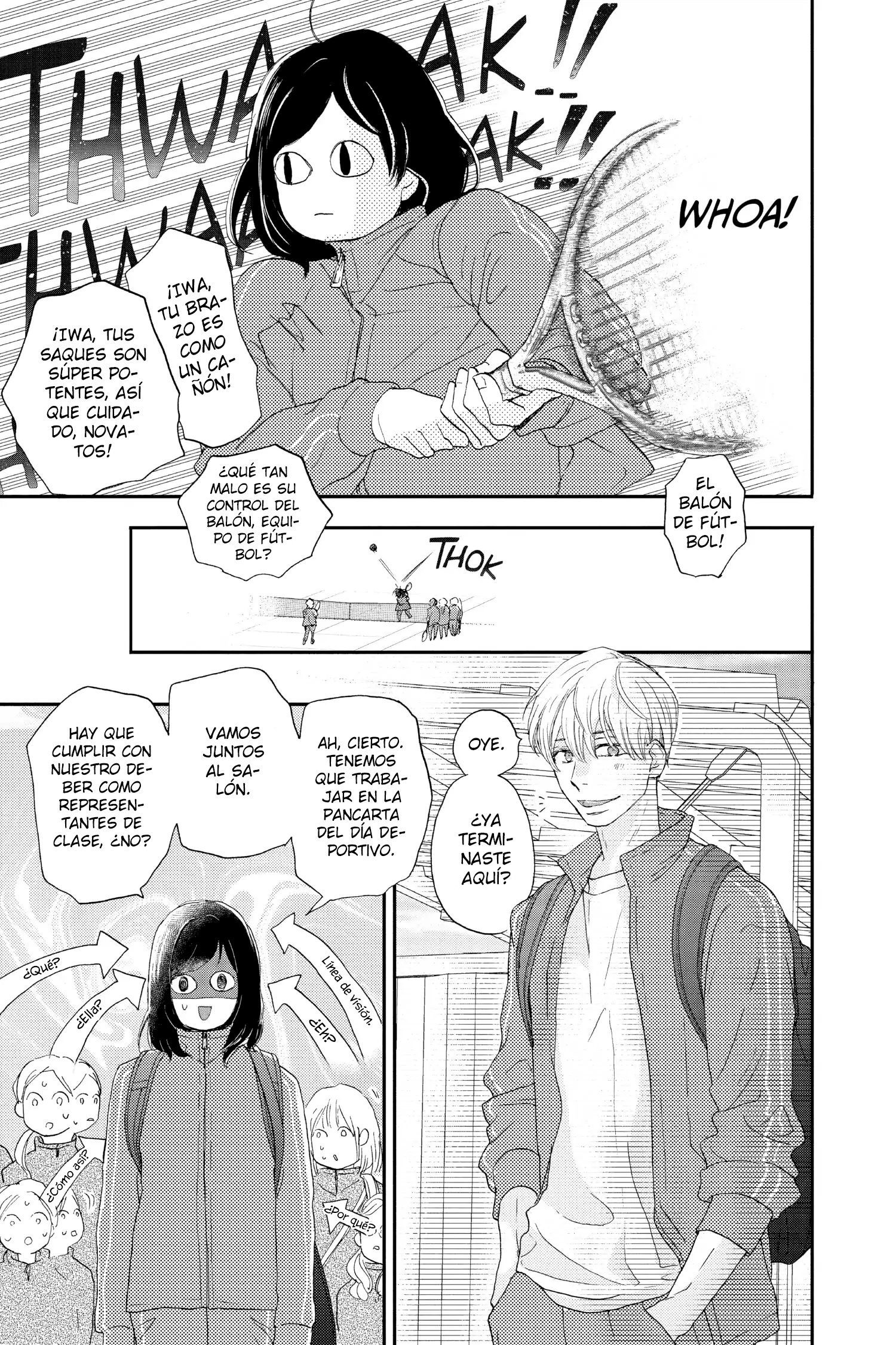 Taiyou yori mo Mabushii Hoshi El día en que extendí mi mano. 第27页