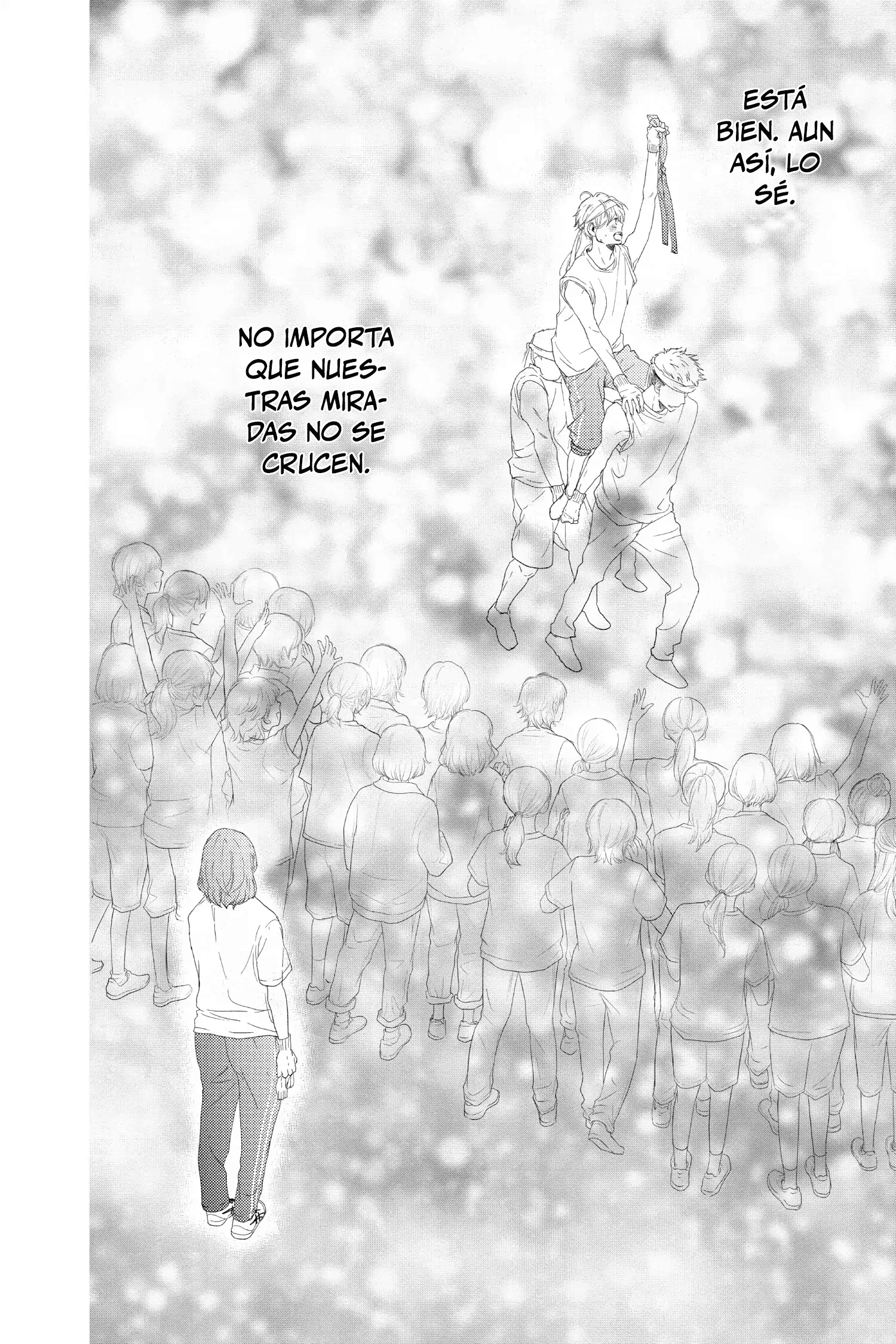 Taiyou yori mo Mabushii Hoshi El día en que extendí mi mano. 第48页