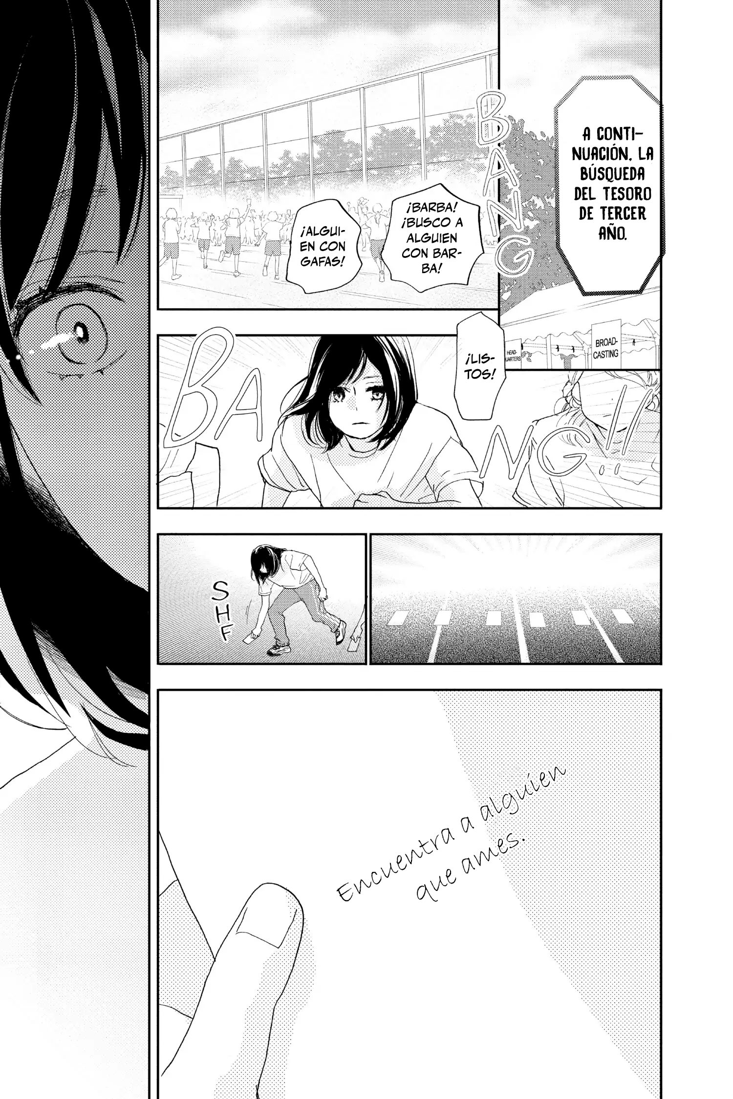 Taiyou yori mo Mabushii Hoshi El día en que extendí mi mano. 第49页