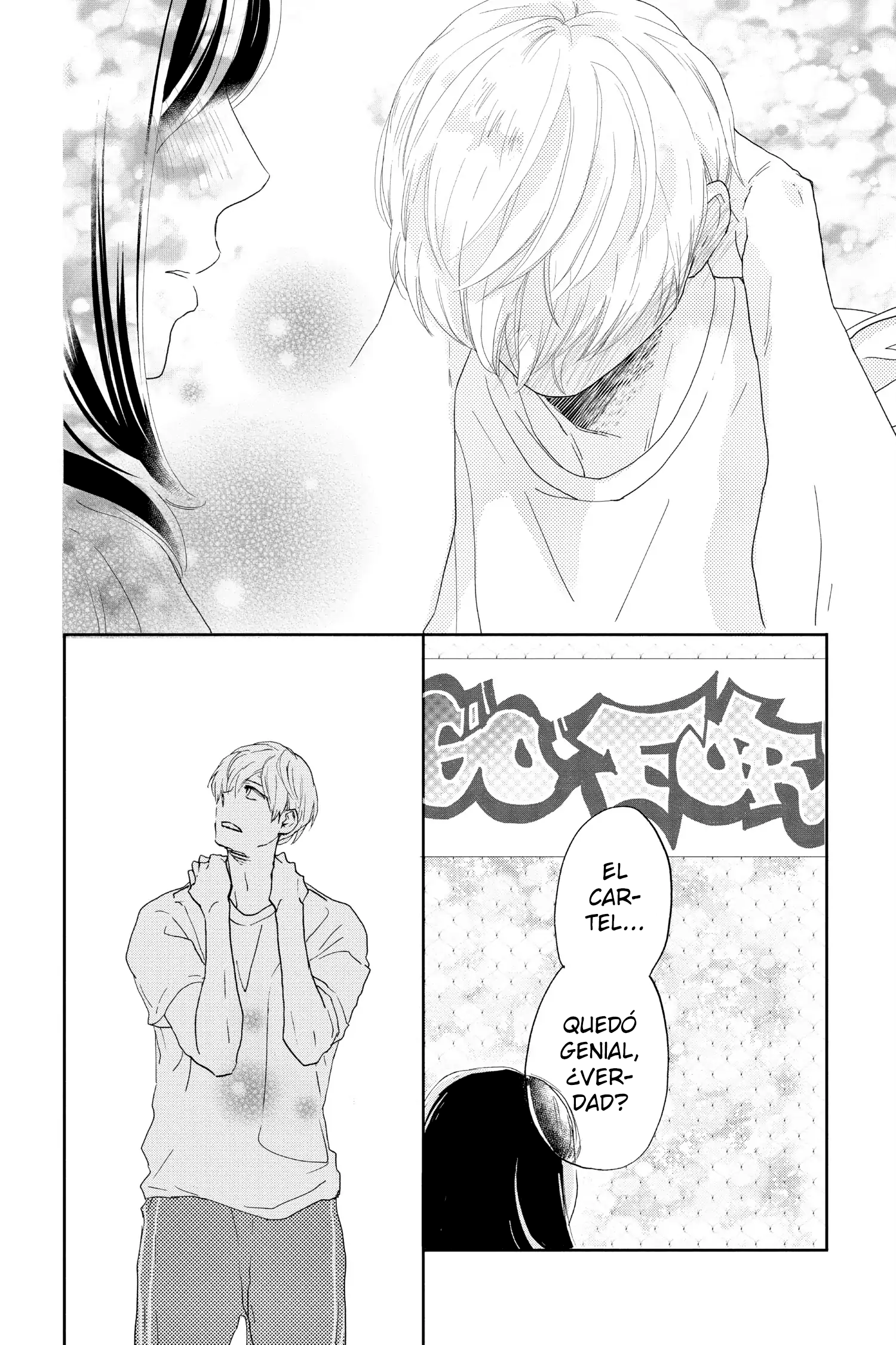 Taiyou yori mo Mabushii Hoshi El día en que extendí mi mano. 第60页