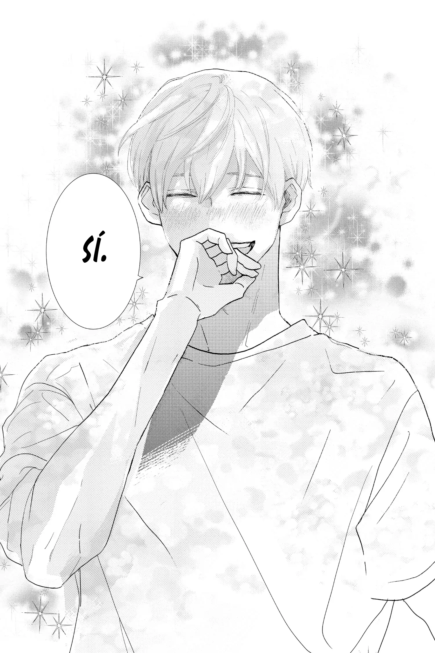 Taiyou yori mo Mabushii Hoshi El día en que extendí mi mano. 第61页