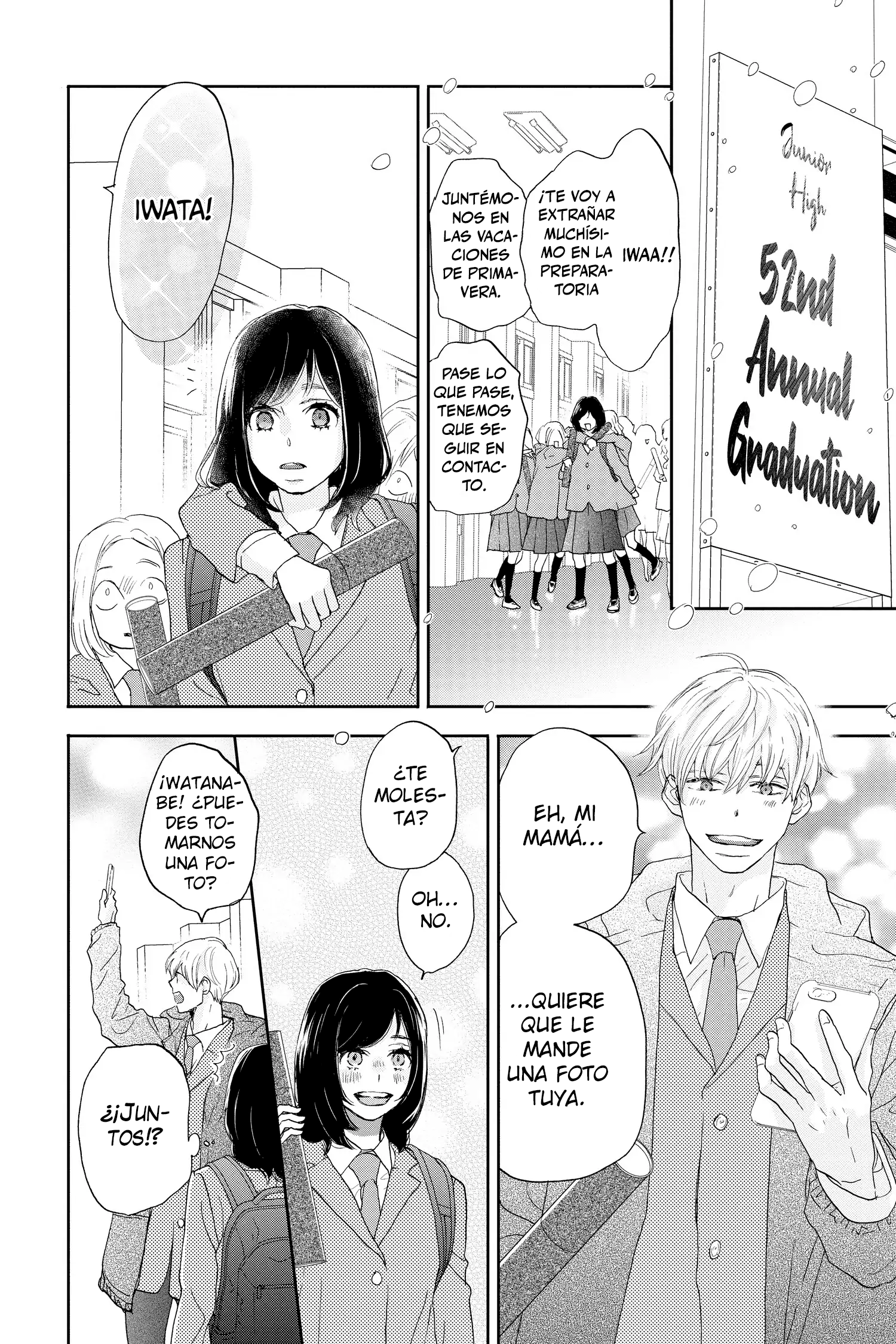 Taiyou yori mo Mabushii Hoshi El día en que extendí mi mano. 第64页