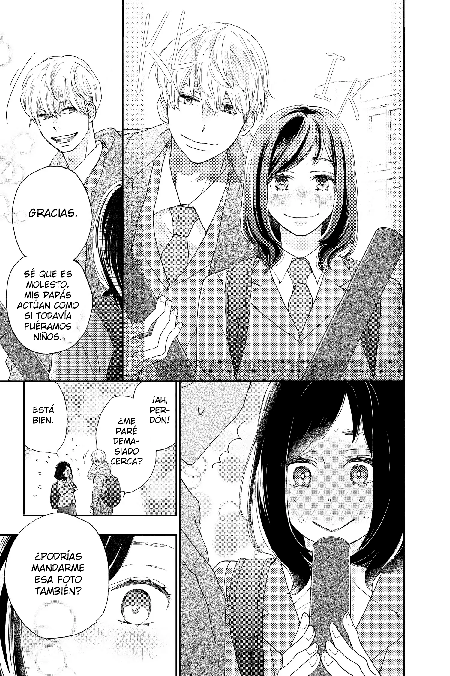 Taiyou yori mo Mabushii Hoshi El día en que extendí mi mano. 第65页