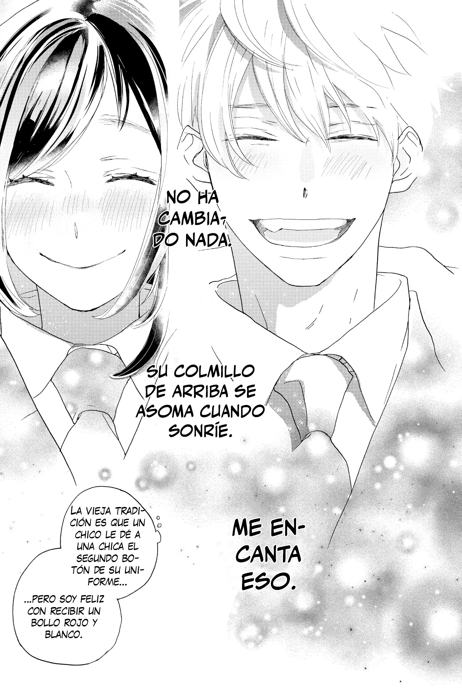 Taiyou yori mo Mabushii Hoshi El día en que extendí mi mano. 第67页