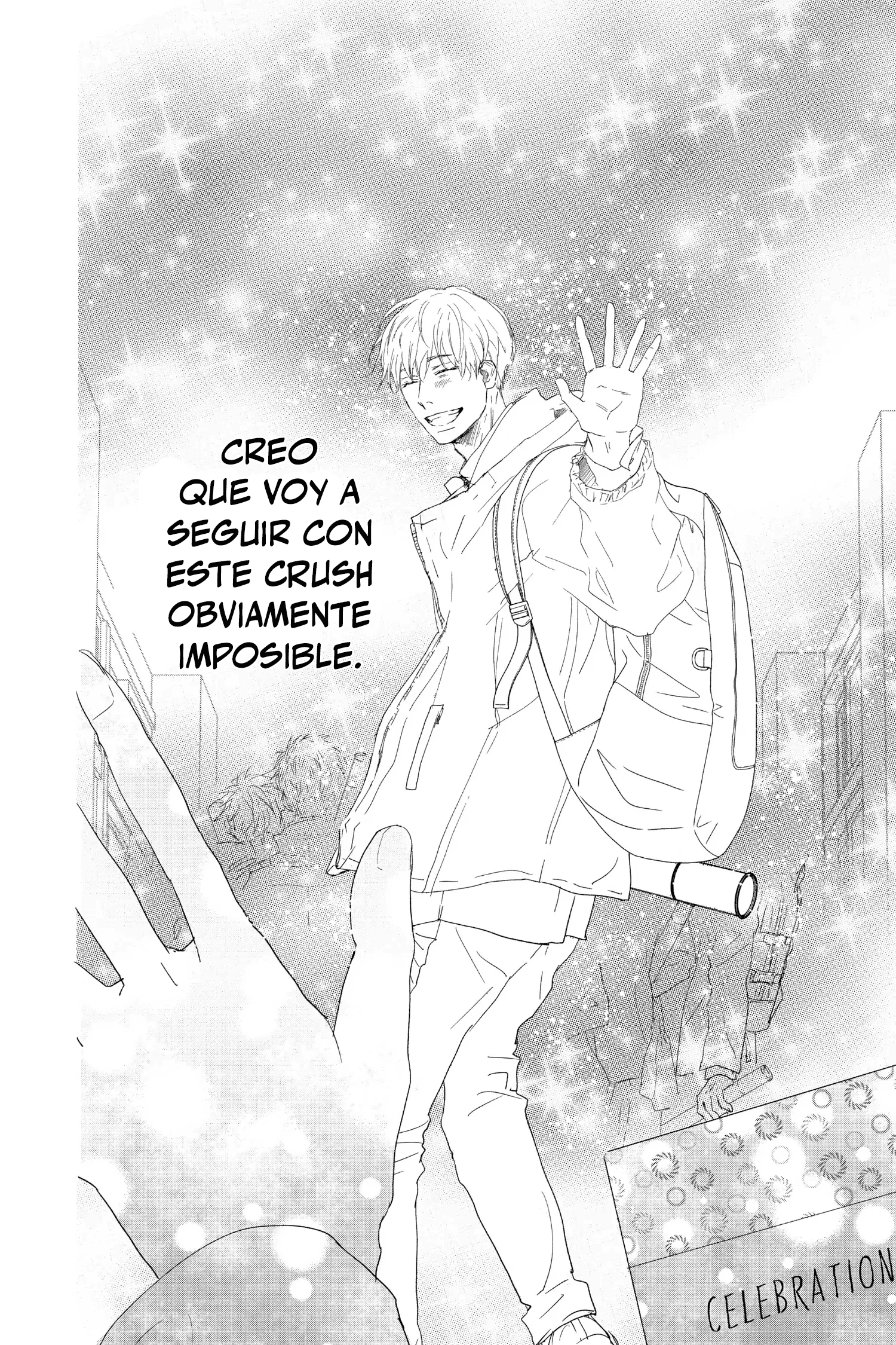 Taiyou yori mo Mabushii Hoshi El día en que extendí mi mano. 第68页