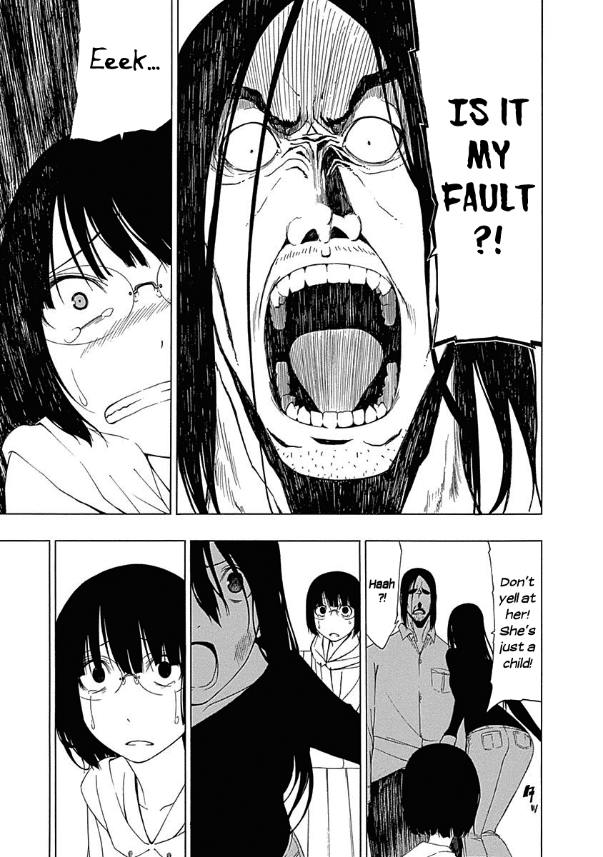 Toumei Ningen no Hone Vol. 1 Ch. 1 第35页