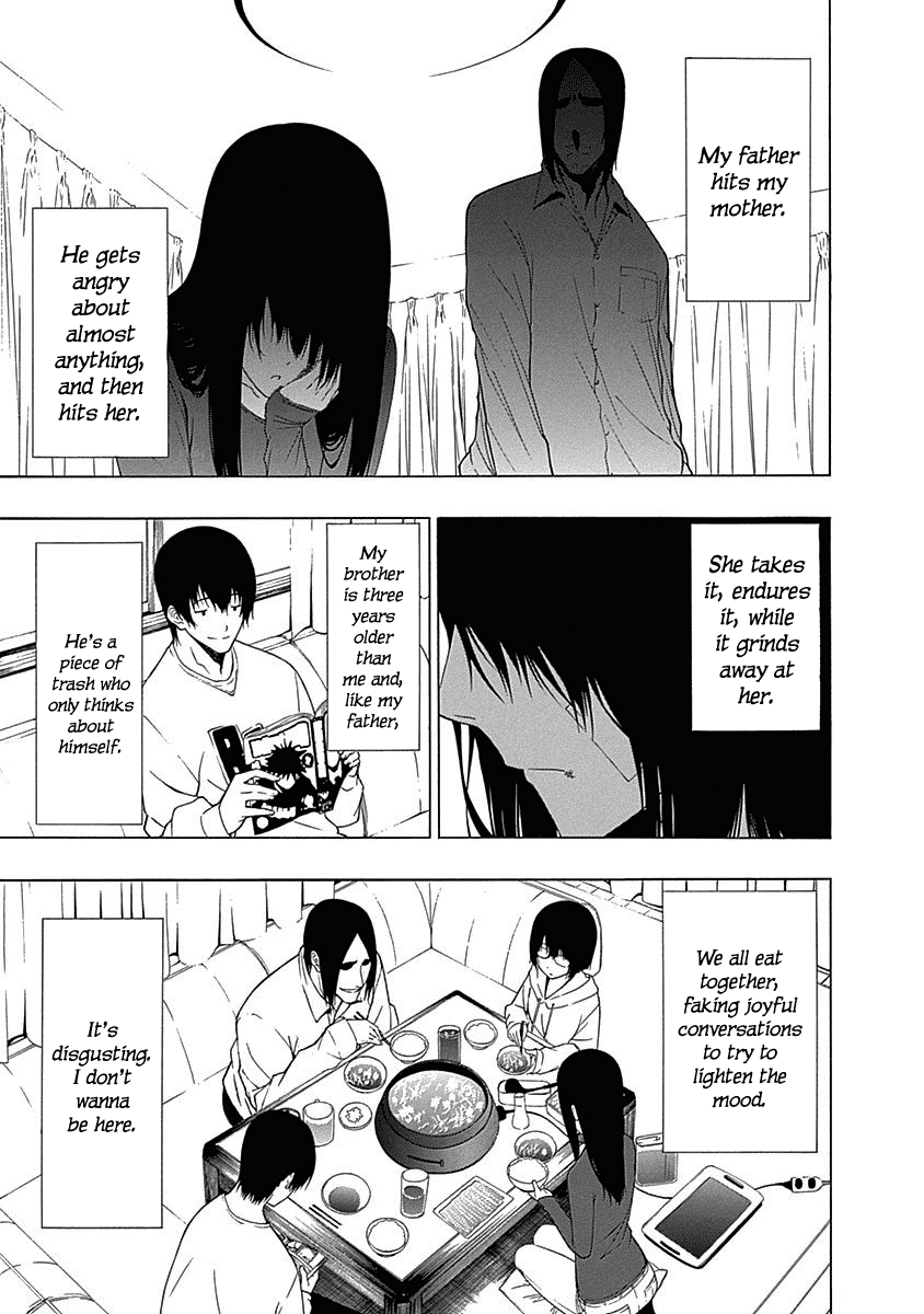 Toumei Ningen no Hone Vol. 1 Ch. 1 第41页