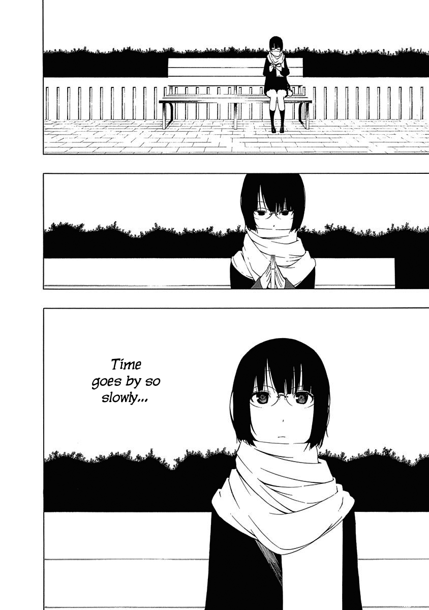 Toumei Ningen no Hone Vol. 1 Ch. 1 第44页