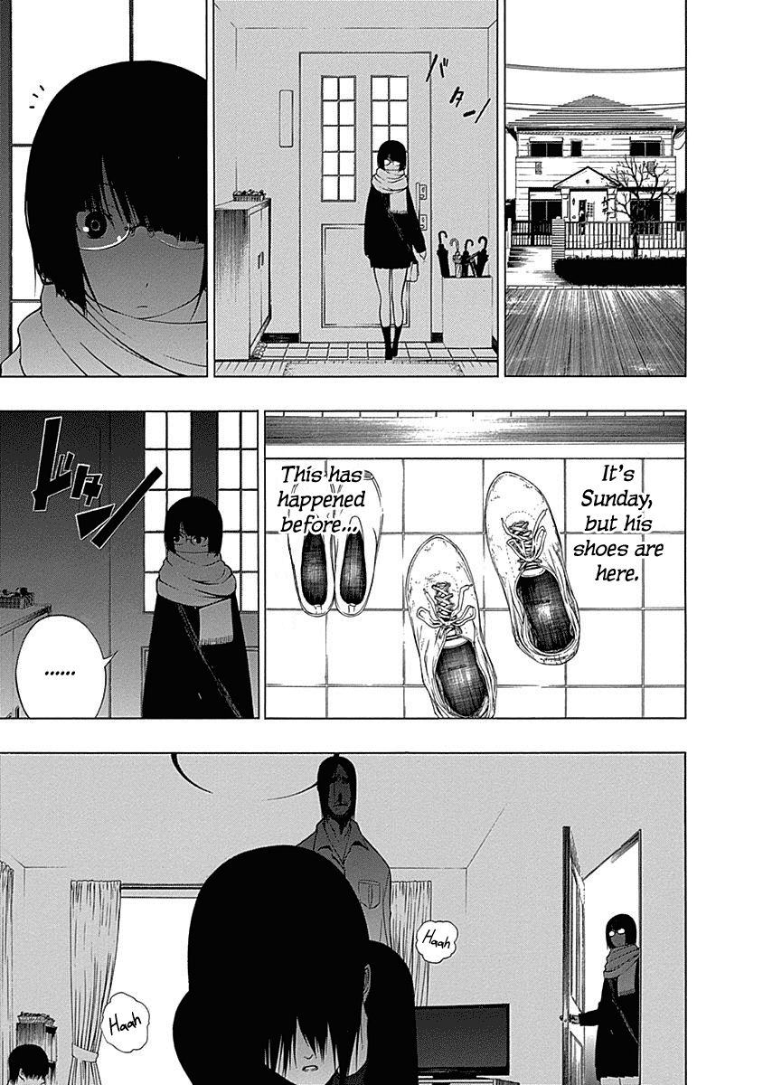 Toumei Ningen no Hone Vol. 1 Ch. 1 第45页