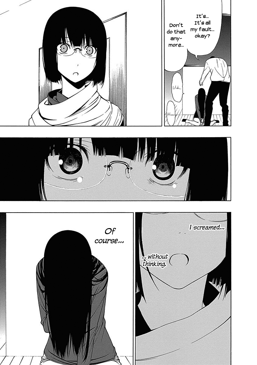 Toumei Ningen no Hone Vol. 1 Ch. 1 第49页