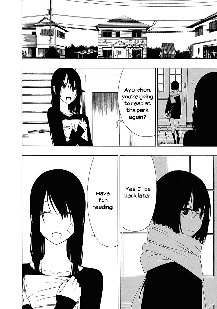 Toumei Ningen no Hone Vol. 1 Ch. 1 第56页