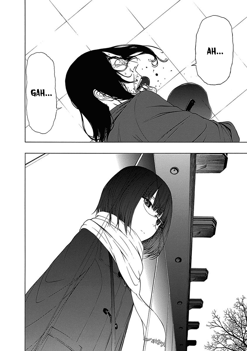 Toumei Ningen no Hone Vol. 1 Ch. 1 第62页