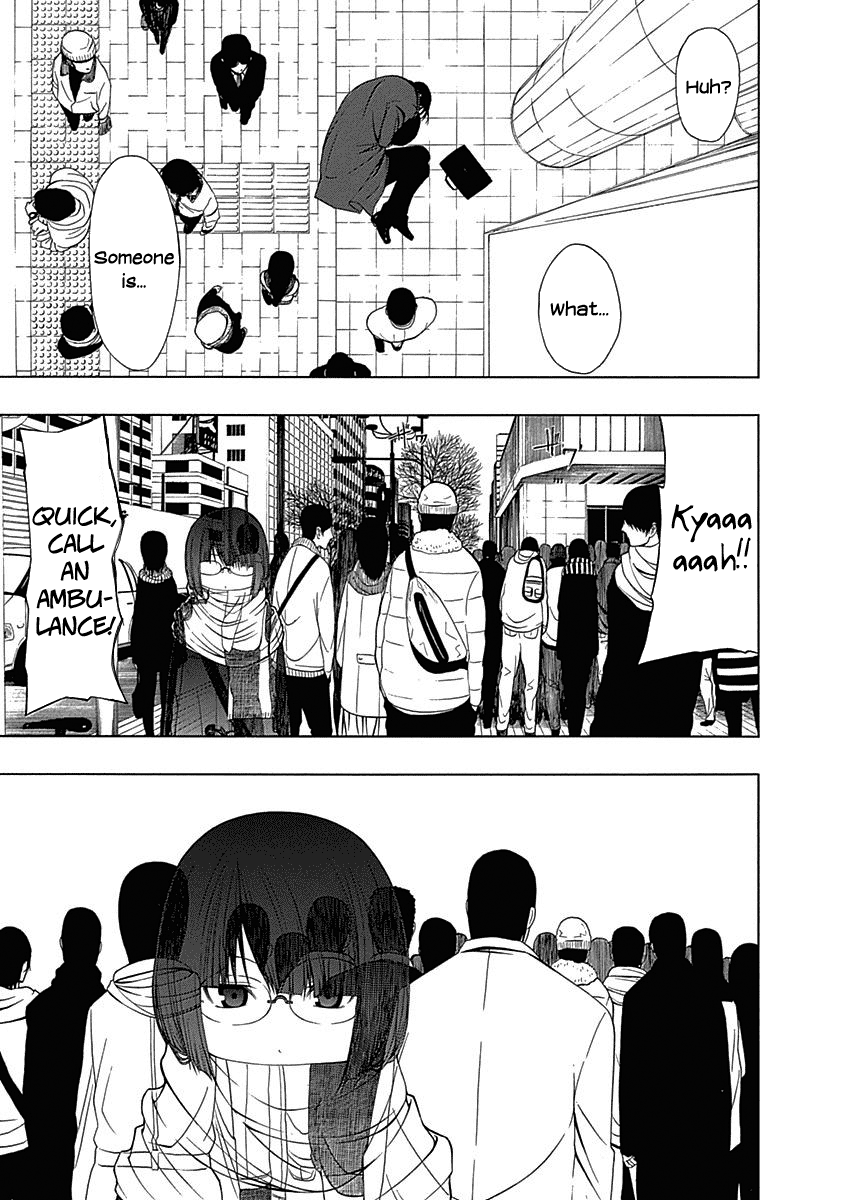Toumei Ningen no Hone Vol. 1 Ch. 1 第63页