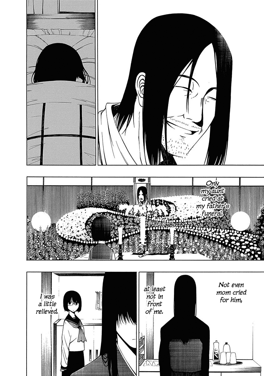 Toumei Ningen no Hone Vol. 1 Ch. 1 第68页