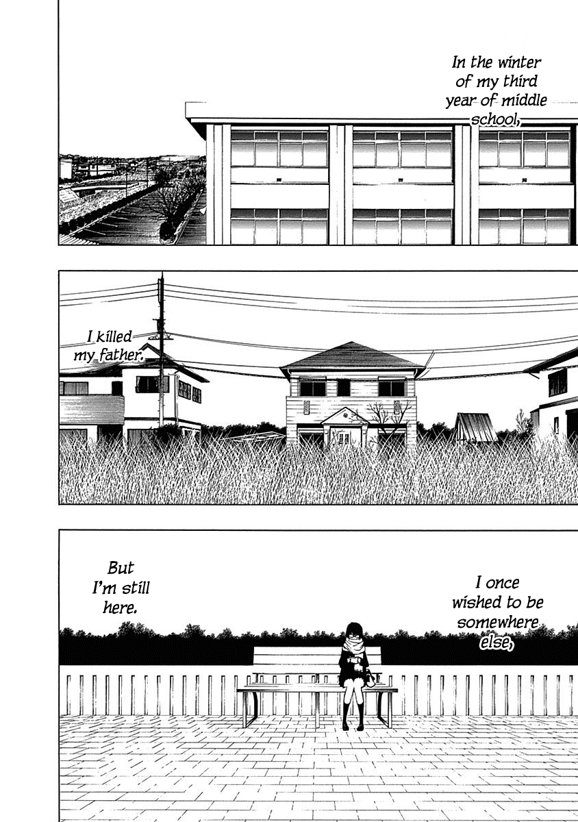 Toumei Ningen no Hone Vol. 1 Ch. 1 第70页
