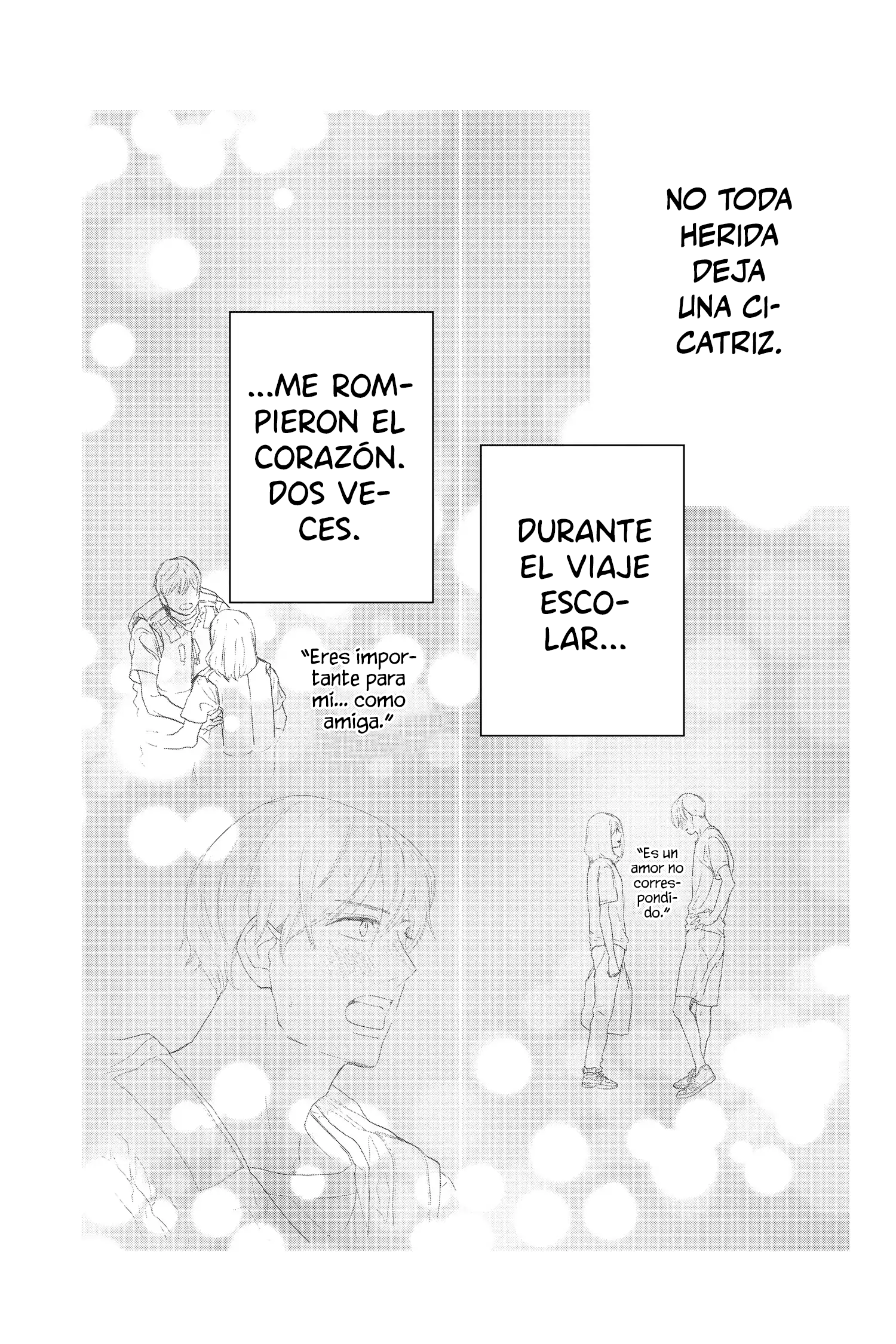 Taiyou yori mo Mabushii Hoshi Jumping y Swinging. 第3页