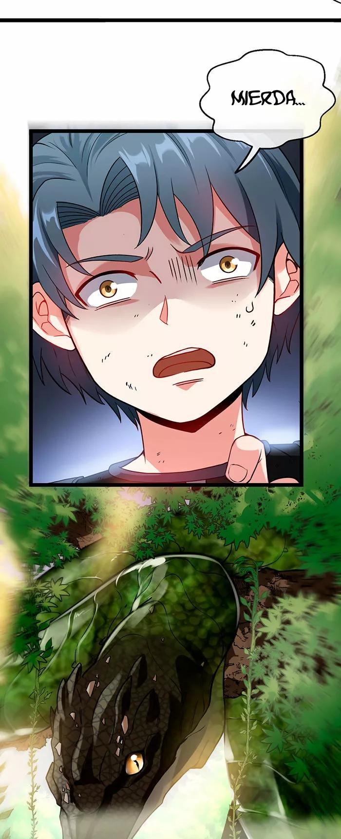 Super God System Ch. 4 第17页