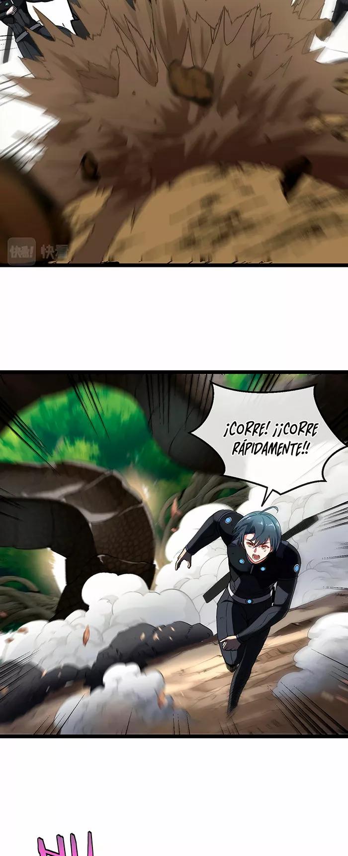 Super God System Ch. 4 第22页
