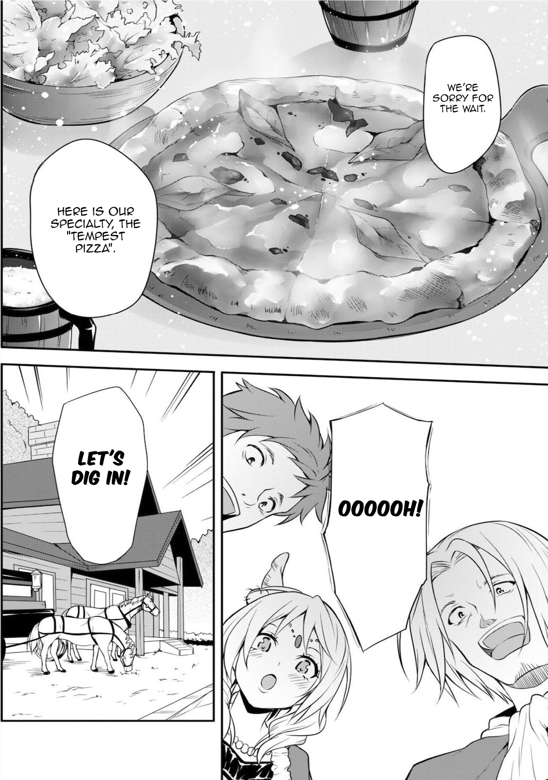 Tensei Shitara Slime Datta Ken: Mamono no Kuni no Arukikata Vol. 1 Ch. 4 第14页
