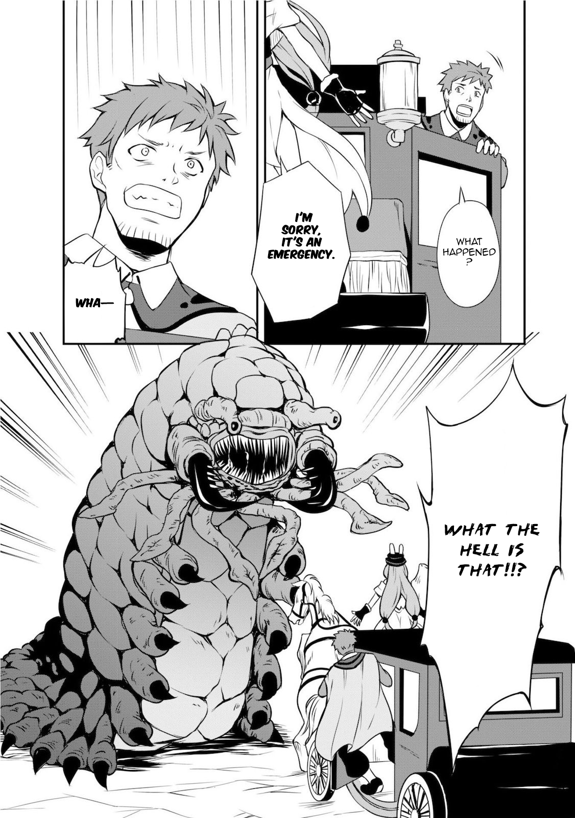 Tensei Shitara Slime Datta Ken: Mamono no Kuni no Arukikata Vol. 1 Ch. 4 第19页