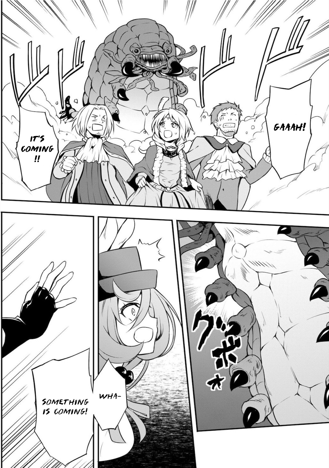 Tensei Shitara Slime Datta Ken: Mamono no Kuni no Arukikata Vol. 1 Ch. 4 第24页