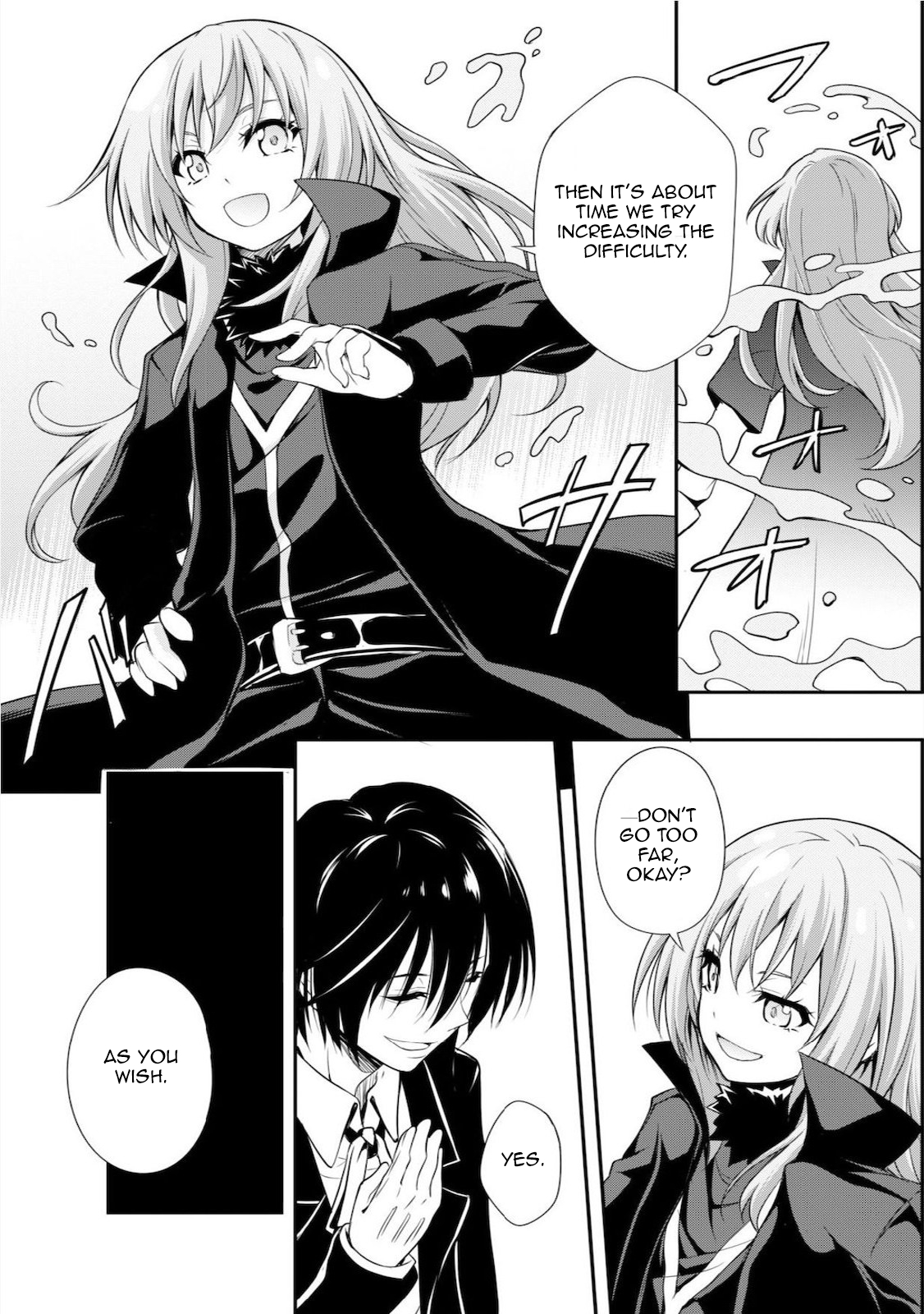 Tensei Shitara Slime Datta Ken: Mamono no Kuni no Arukikata Vol. 1 Ch. 4 第5页