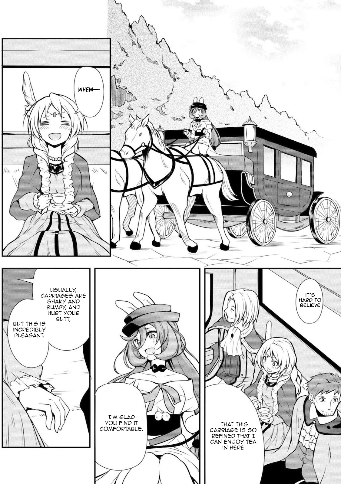Tensei Shitara Slime Datta Ken: Mamono no Kuni no Arukikata Vol. 1 Ch. 4 第10页