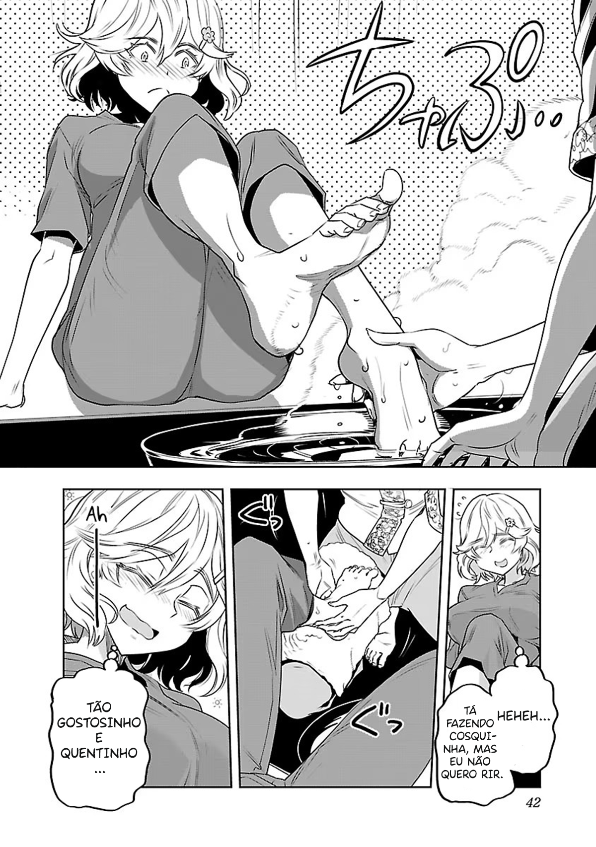 Haruka Reset Curtindo uma massagem tailandesa para relaxar 第7页