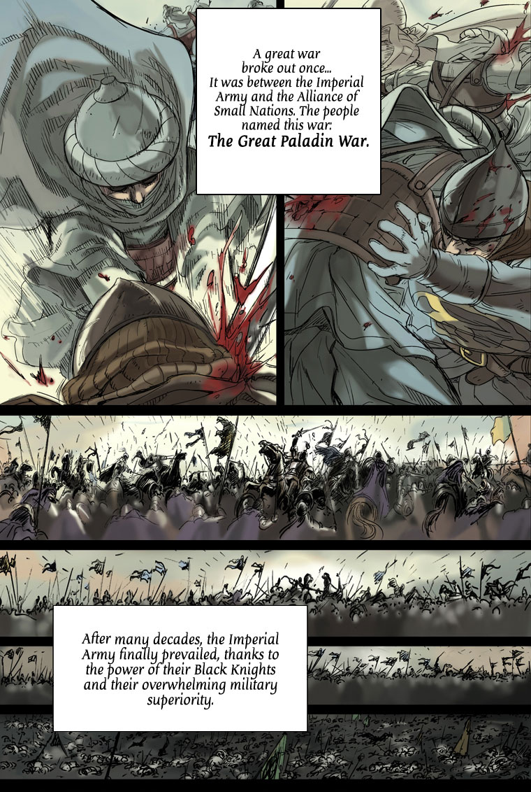 Paladin 第6页