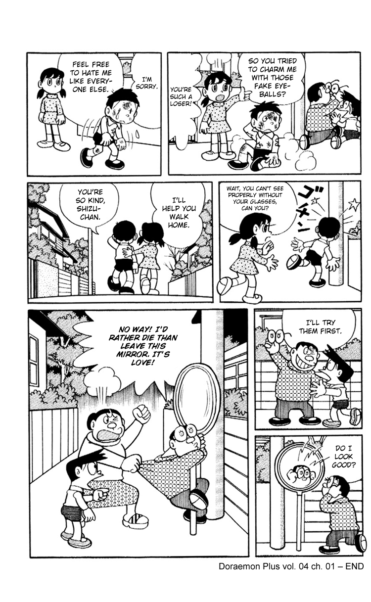 Doraemon Plus A Million Volt Man 第12页