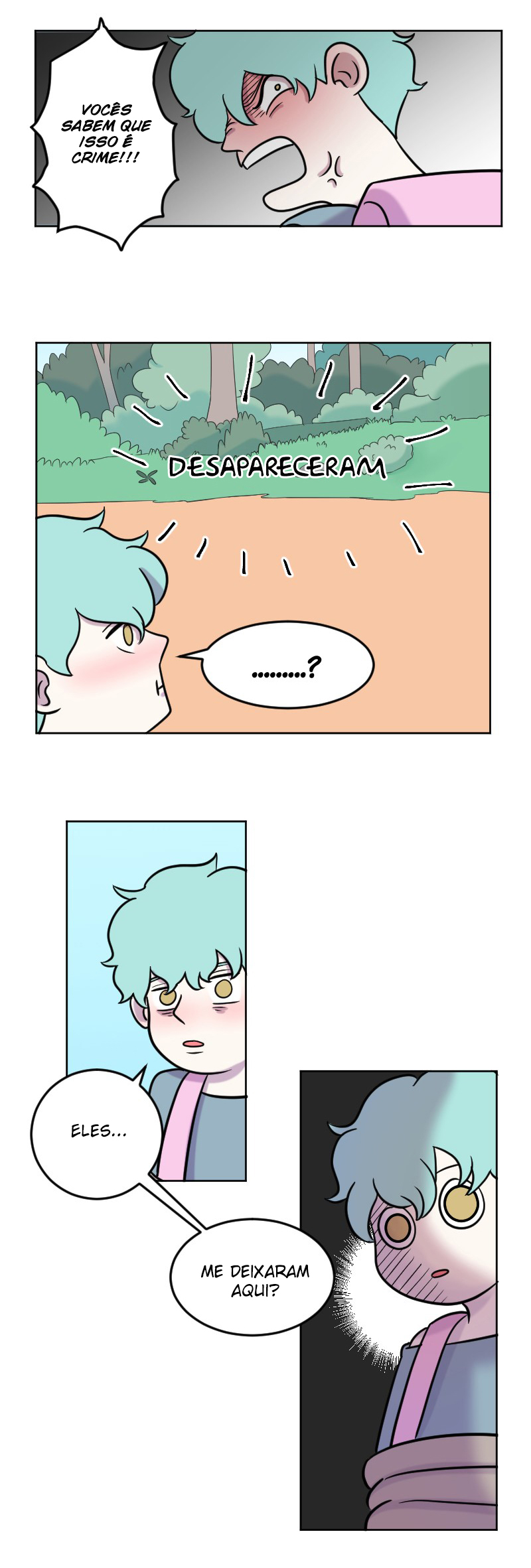 DON'T HATE Vol. 1 Ch. 2 第6页
