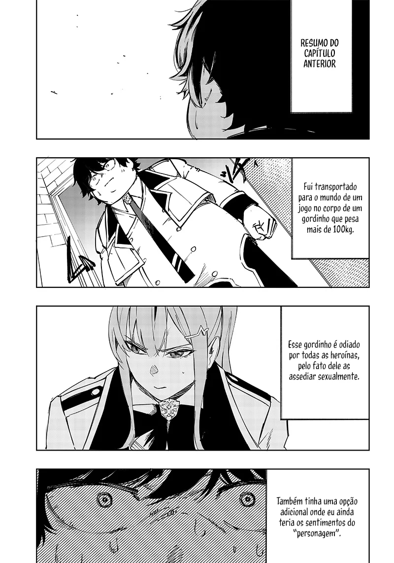 Wazawai no Avalon ~Game Saijaku no Akuyaku Debu ni Ten'i Shita kedo, Ore dake "Yasereba Tsuyokute New Game" na Sekai datta no de, Saisoku Level Up & Hametsu Flag Kaihi de Kage no Eiyuu wo Mezashimasu~ Narumi Sota 第2页