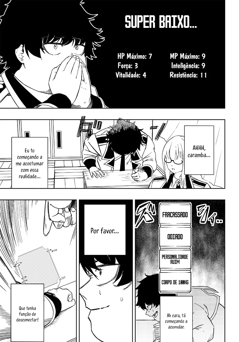 Wazawai no Avalon ~Game Saijaku no Akuyaku Debu ni Ten'i Shita kedo, Ore dake "Yasereba Tsuyokute New Game" na Sekai datta no de, Saisoku Level Up & Hametsu Flag Kaihi de Kage no Eiyuu wo Mezashimasu~ Narumi Sota 第18页