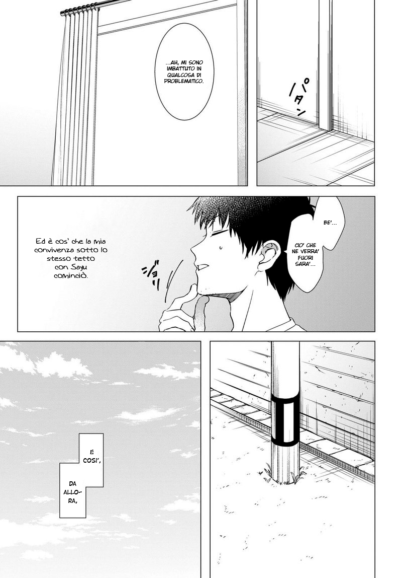 Hige wo Soru. Soshite Joshikousei wo Hirou. Il Cuore Spezzato e la Liceale 第40页