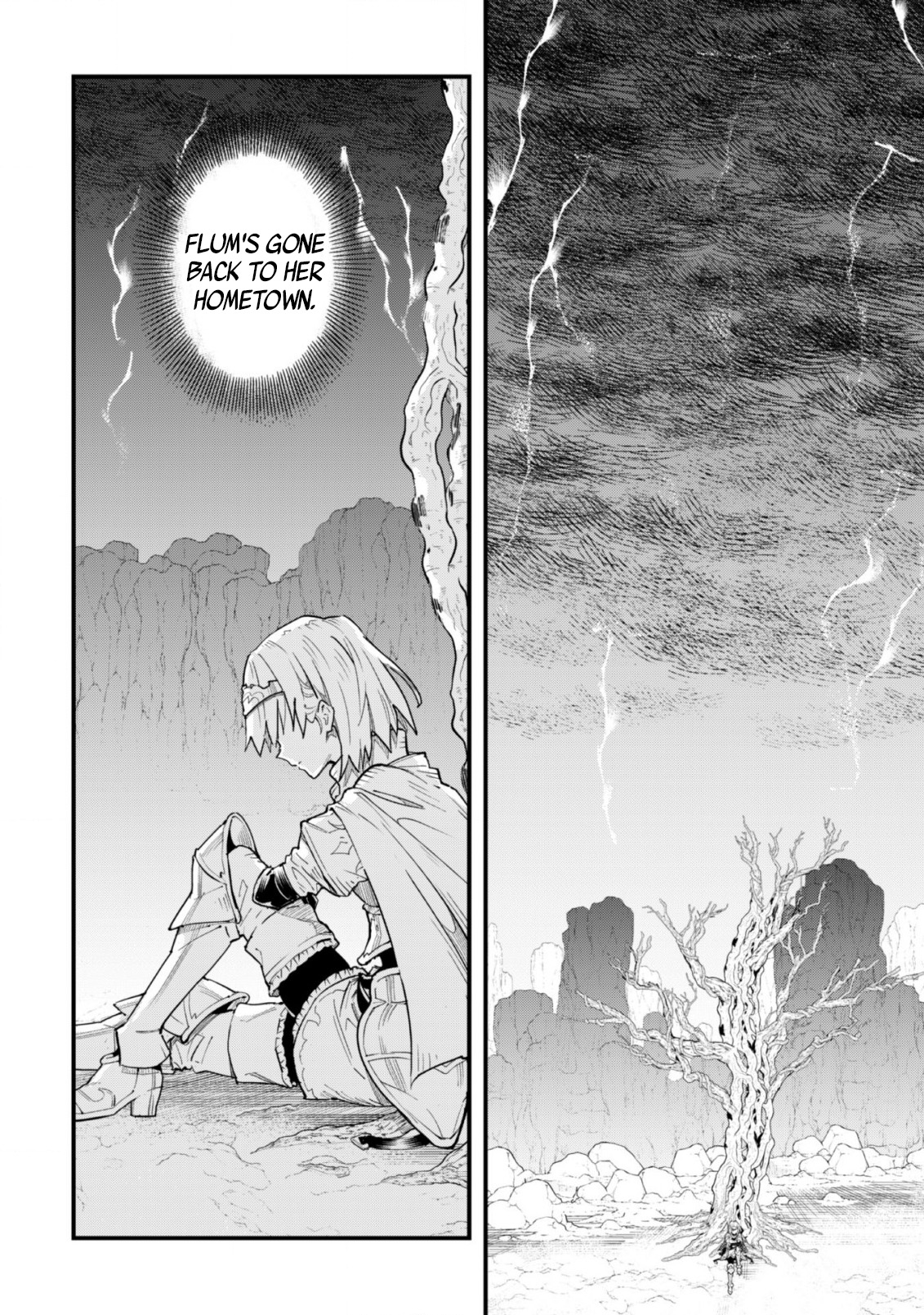 "Omae Gotoki ga Maou ni Kateru to Omouna" to Yuusha Party wo Tsuihou sareta node, Outo de Kimama ni Kurashitai the Comic Using "Reversal" 第11页